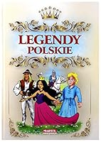 Legendy polskie 8375174866 Book Cover