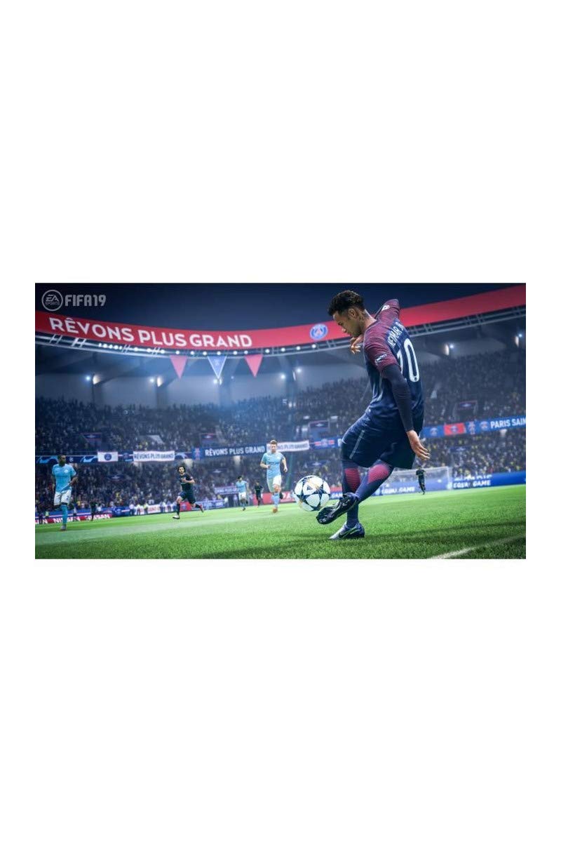 FIFA 19 Legacy Edition Per PS3 &ndash; NTSC-J Giappone &ndash; Usato Ottime Condizioni
