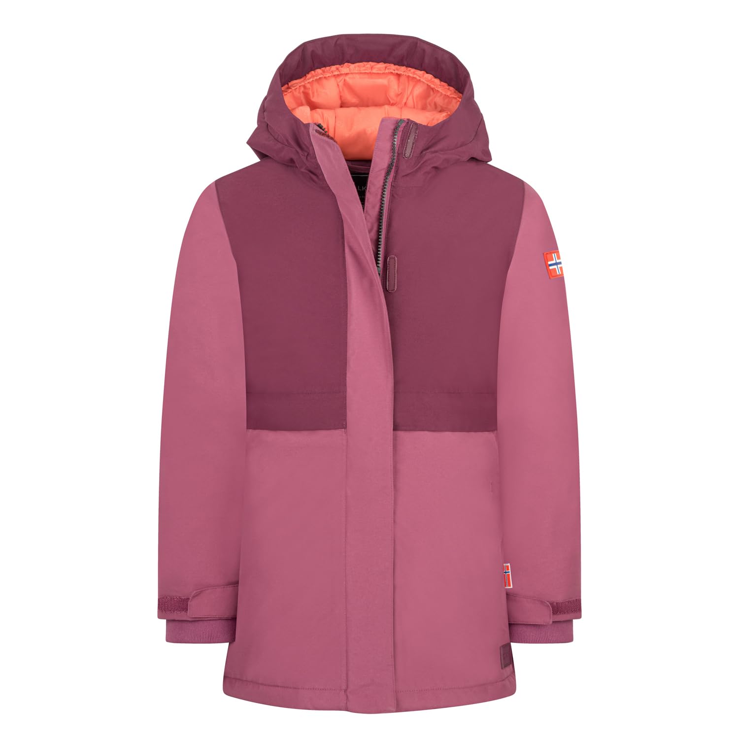 Trollkids Girls Hovden Coat