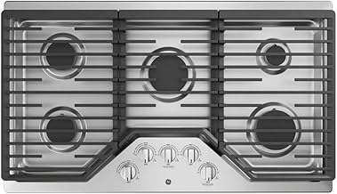 36 Built-In Gas Cooktop