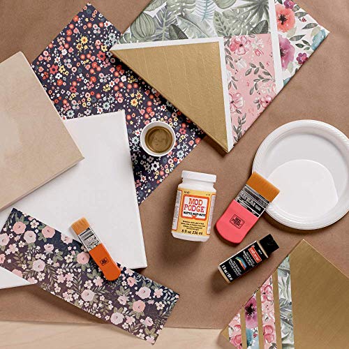 Mod Podge CS11305 Matte Sealer, Glue & Finish: All-In-One Craft Solution- Quick Dry thumb #5
