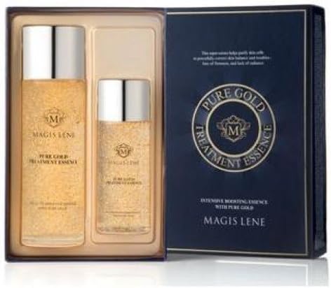 Pure Gold Treatment Essence