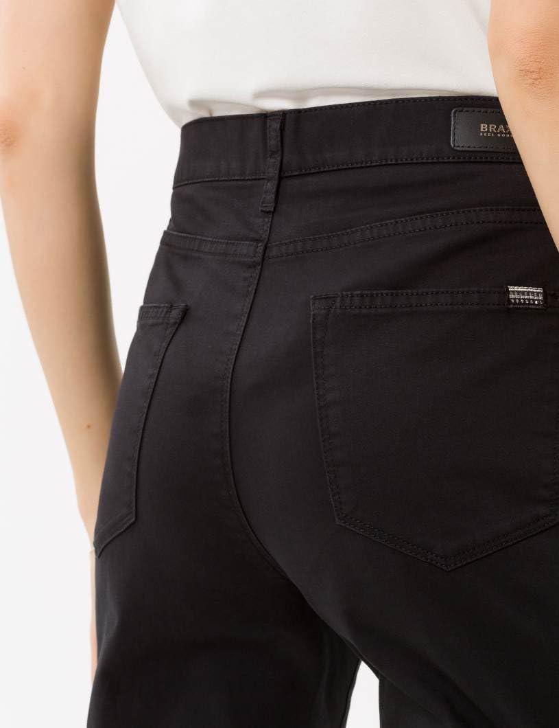 BRAX Feel Good Feel Good Damen Hose Mary – Slim Fit, Stretch, normaler Bund – Baumwolle, Baumwollstretch Damen Slim Fit