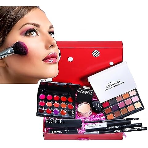 AFGSsm All-In-One Makeup Set for Teenagers Cover