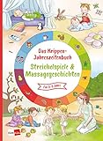  Das Krippen-Jahreszeitenbuch: Streichelspiele & Massagegeschichten