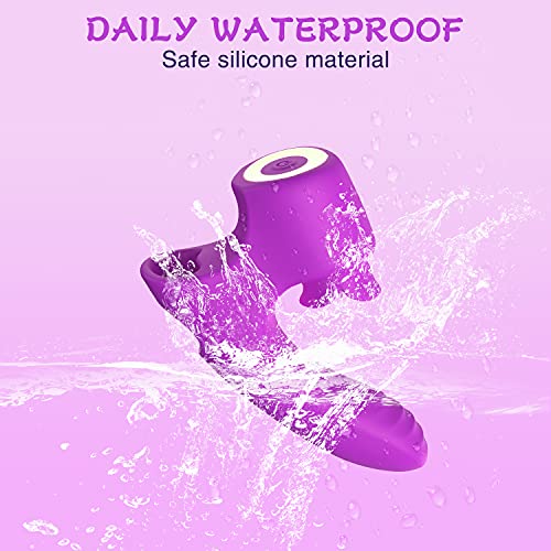 G Spot & Clitoral Vibrator 2 in 1 Double Stimulator - Image 7