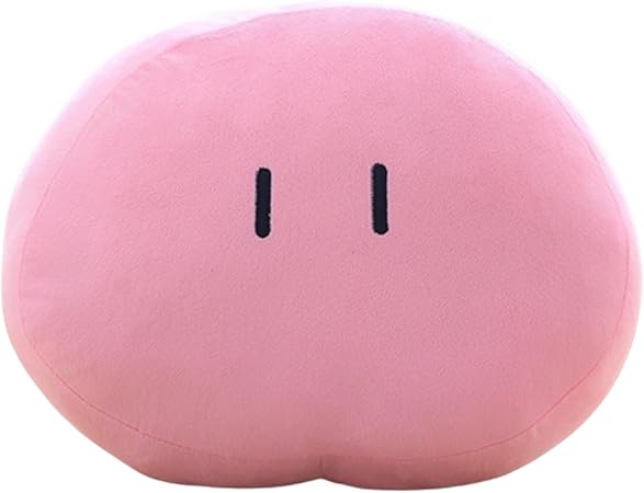 Amazon Co Jp 枕を投げます だんご大家族 ぬいぐるみ クッション 抱き枕 人形 おもちゃ 団子 だきまくら 柔らかい 丸い 可愛い ふわふわ 人気 アニメキャラ 萌えグッズ プレゼント ギフト 餃子家族ピンクボール ラージ40 30 cm おもちゃ