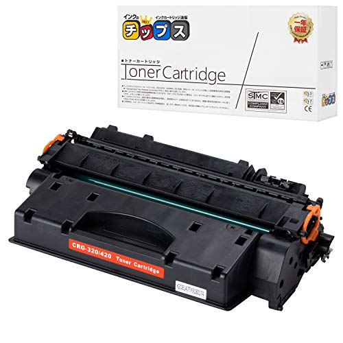 Canon トナーカットリッジ320 Amazon.co.jp: インクのチップス キャノン 用 CRG-320 互換トナー