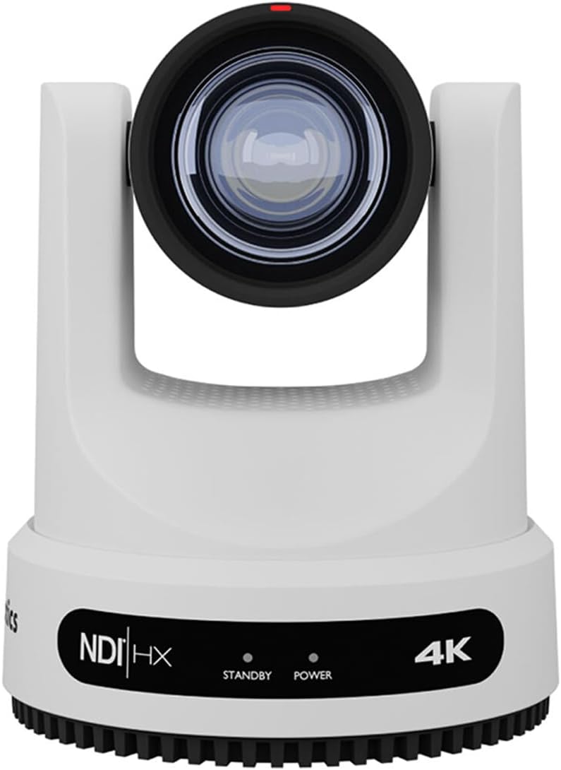 Move 4K 20X (White)