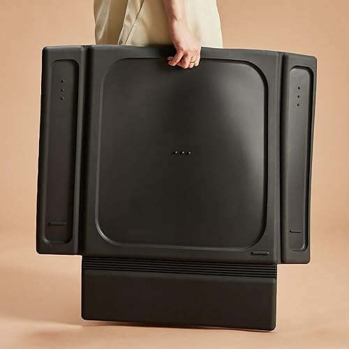 Miniatura 7 de Siliguard - Protector de asiento de automóvil para asientos de cuero, sin muescas y agarre antideslizante, funda de asiento impermeable, alfombrilla