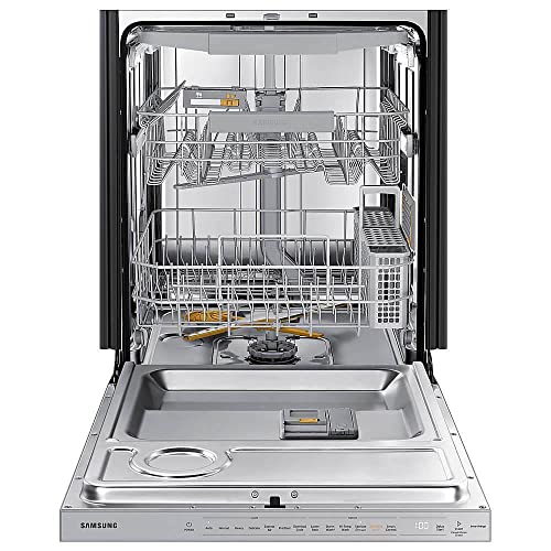 Samsung DW80B7070AP 42 Dba Bespoke Smart Dishwasher - Bespoke Panel Ready thumb #1