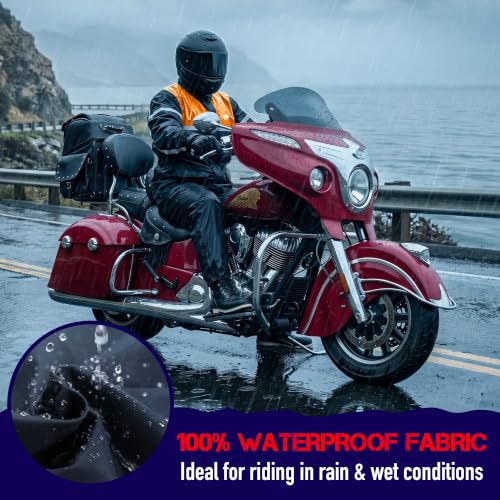 Nomad USA Waterproof Rain Suit