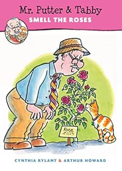 Hardcover Mr. Putter & Tabby Smell the Roses, Volume 24 Book