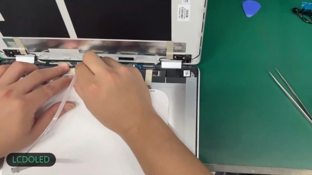 Écran Tactile LCD Pour HP Chromebook X360 14c – Assemblage 14 Pouces LED, Numériseur