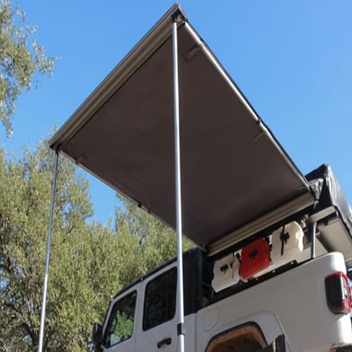 Awning Manual Overland Canopy - 55-In Length x 84-In