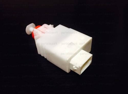 Facet Interruptor de control de crucero 61318360421 para BMW - Pulsador - Blanco