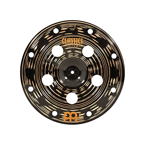 Meinl Cymbals Classics Custom Dark 16' Trash China — MADE IN GERMANY
