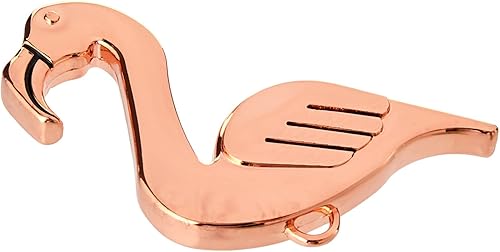 Gift Republic Flamingo - Abrebotellas, mediano, rosa