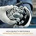 PAROD 2055982 Power Steering Pump Fit for 2005-2009 Buick Allure, LaCrosse, 2004-2005 Chevy Impala, Monte Carlo, 2004-2008 Pontiac Grand Prix, 3.8L V6; Reservoir Included; w/o Pulley