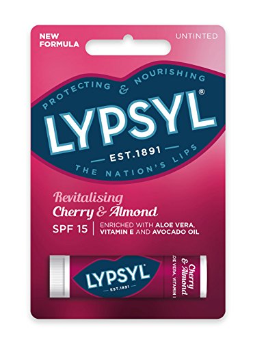 Lypsyl cherry blossom