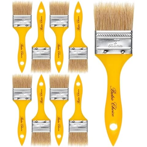 Bates 2-Inch Chip Brushes Set Cover