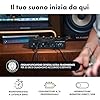 M-AUDIO M-Track Duo HD Interfaccia Audio, Microfono a Condensatore M100 e Cuffie da Studio HDH41 per la Registrazione, Produttori, Creatori di Contenuti e Podcaster