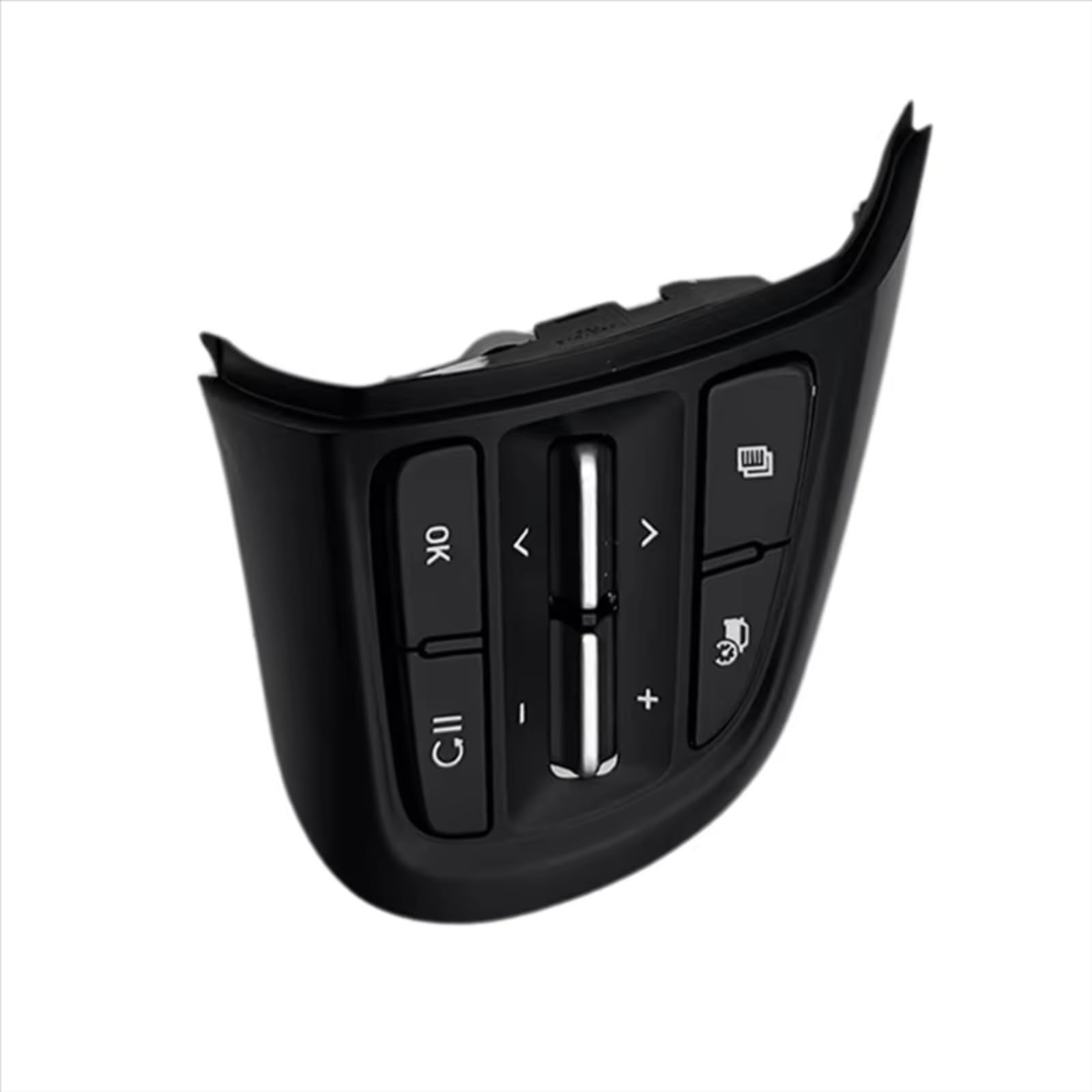 Pulsanti Volante Universali Auto Compatibile Con Hyundai Per Verna Per Reina I10 2017 2018 2019 2020 Interruttore Volante Dell'automobile Lato Destro Cruise Control 96720D0050NNB