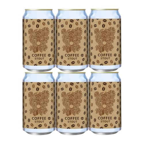 �o�����^�C���M�t�g �x�A���� �R�[�q�[�X�^�E�g �N���t�g�r�[�� �� ���� 350ml × 6�{ ���� Coffee