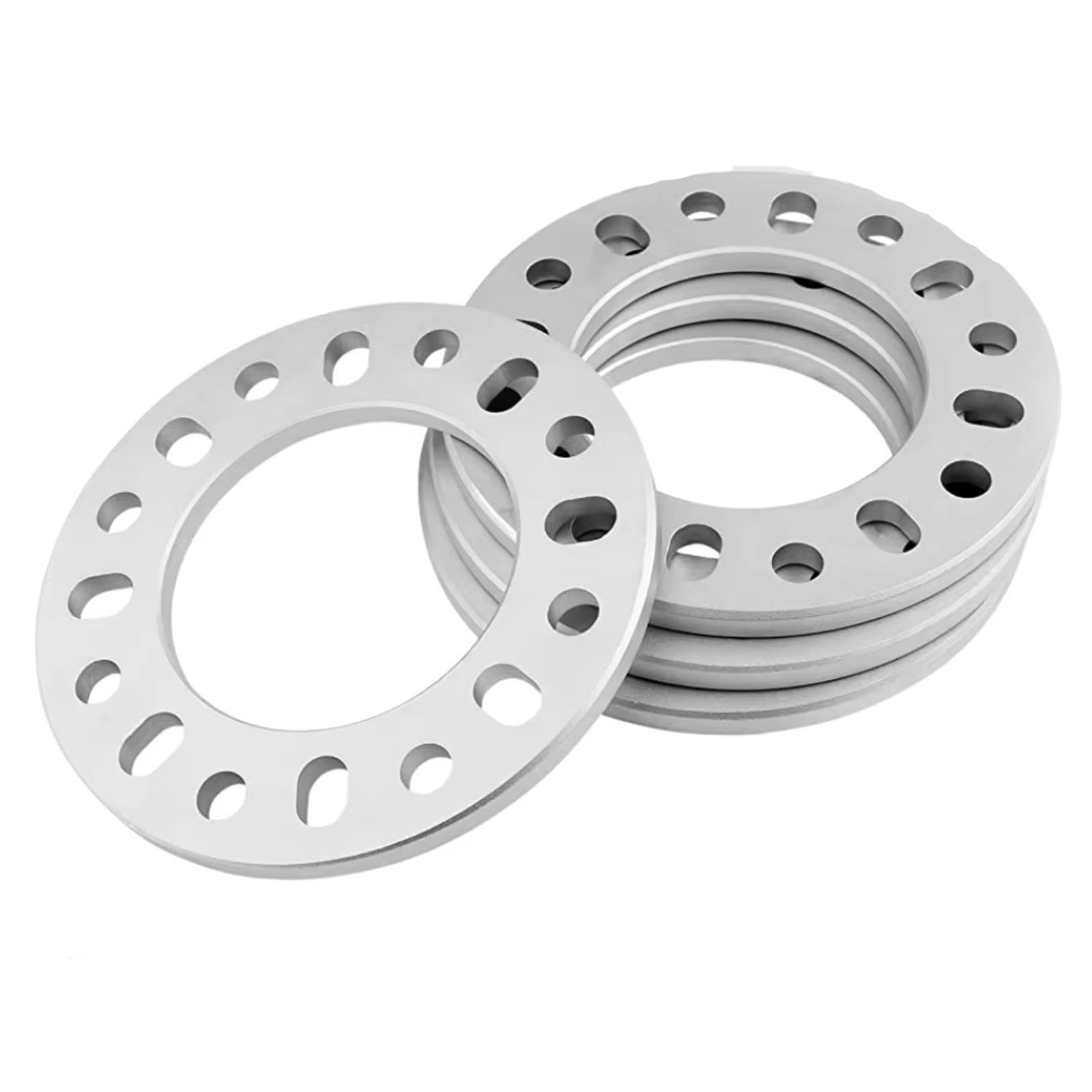 Espaciadores Rueda 12 Mm Para 8 Orejetas Para Chevrolet Para Silverado