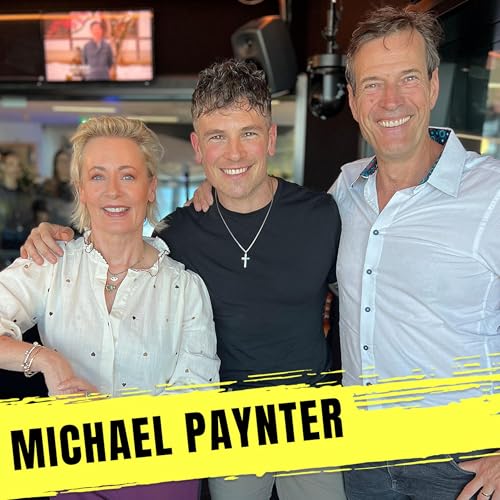 🎤 EXCLUSIVE CHAT: Michael Paynter (Star Of 'Whispering Jack: The John Farnham Musical')