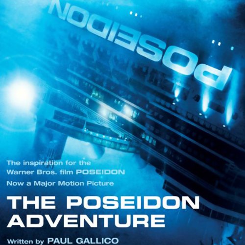 Cover art for The Poseidon Adventure