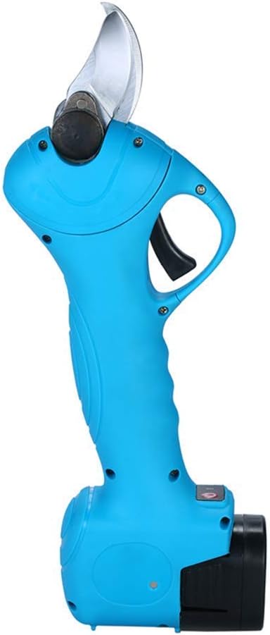 WASHLA Variable Speed Offset Shears Variable Fiber Shears for Concrete Coatings 12V Battery Electric Shears with 2 Rechargeable Backubatteries