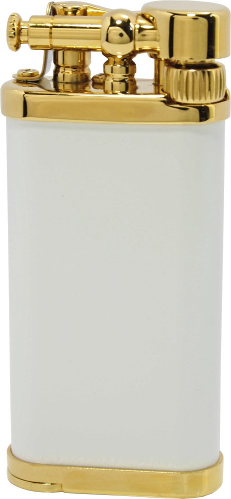 Amazon.com: IM Corona Old Boy Pipe Lighter Japan Made (White