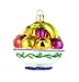 Old World Christmas Fruit Bowl Ornament