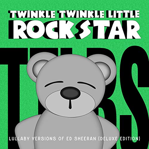 Twinkle Twinkle Little Rock Star