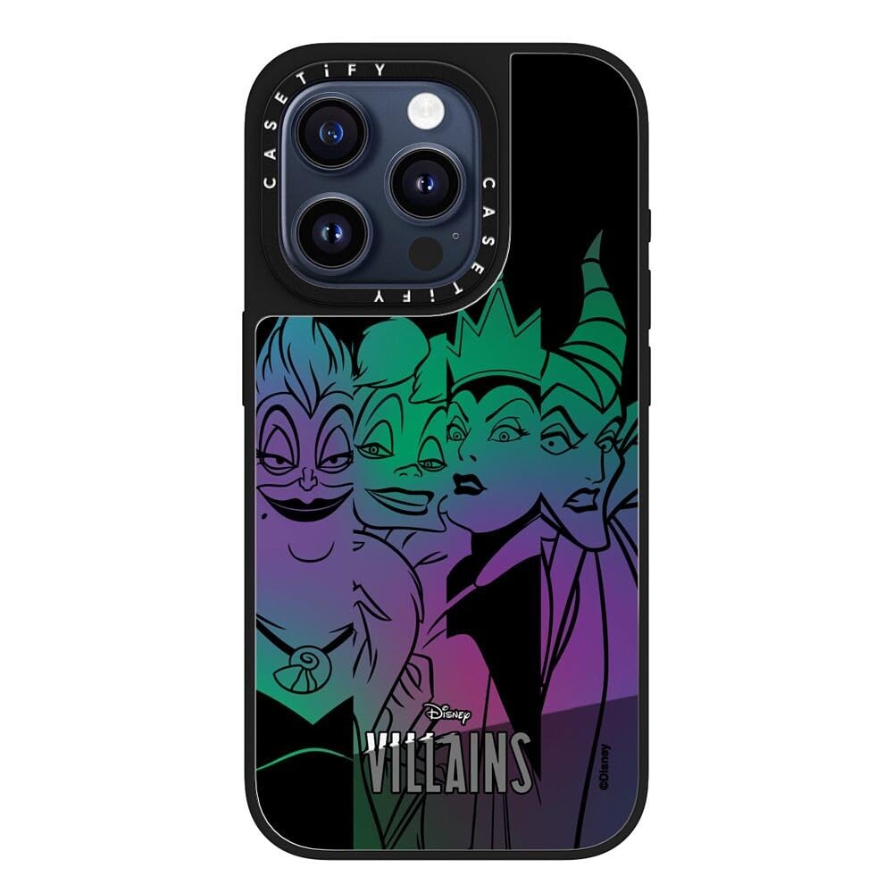 Amazon.com: CASETiFY Mirror iPhone 15 Pro Case [Villains Co-Lab