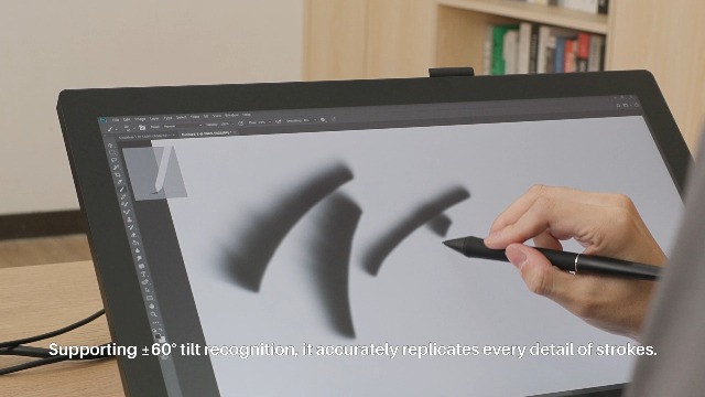 Amazon.com: GAOMON Pro 19 Drawing Tablet with Screen, 18.4