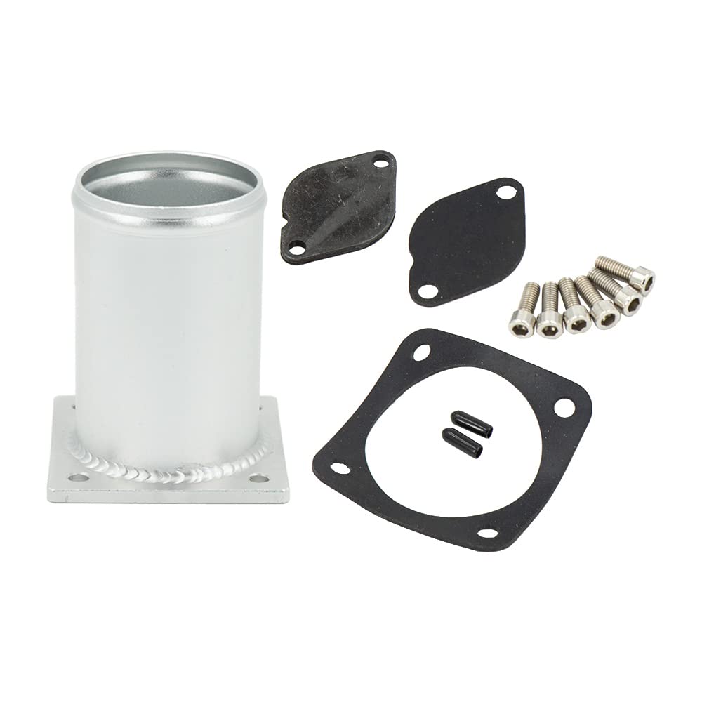 Kit di bouchage EGR per Motore TD5 Fit for Land Rover Defender & Discovery 2, Rimozione dell'EGR, MiglioFit for Ramento delle Prestazioni, 1x Kit