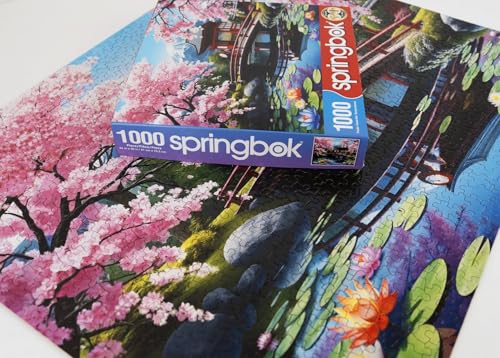 Puzzle 1000 Piezas Paisaje 3+ Anos miniatura 4