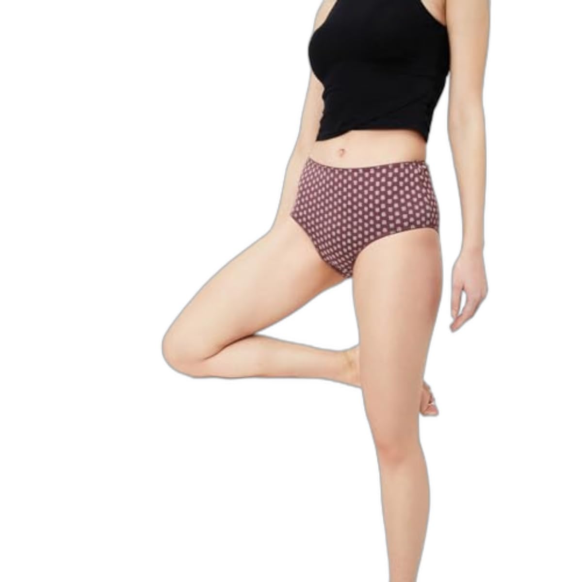 max Women's Cotton Blend Classic Briefs-picture-42