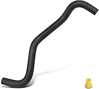 Vista 8 de A-Premium Conjunto de manguera de reservorio/línea de succión de dirección asistida compatible con Nissan Frontier 1998-2004 2006-2008 2011-2013