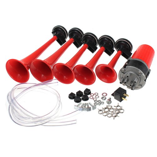 12V DIXIE Musical Car Air Horn Dukes of Hazzard For Car Truck Boat