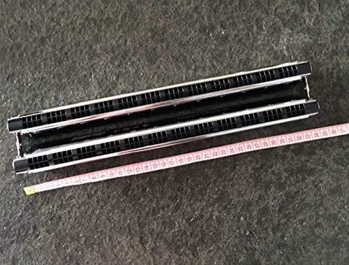Harmonica T2-1 Easttop 48 Double Accord Compact Harmonica Senior Professionnel Jouant Armonica Harpa Instrument De… - Les Beatles, Paul McCartney, John Lennon, RIngo Starr, George Harrison Harmonica T2-1 Easttop 48 Double Accord Compact Harmonica Senior Professionnel Jouant Armonica Harpa Instrument De… – Image 5