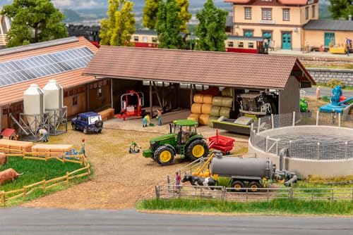 Kit de modélisme FALLER 130584 multicolore pour décor miniature - 2
