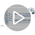 FPPWFU01 Water Filter Replacement for Frigidaire FPPWFU01 Water Filter, Compatible with PurePour PWF-1,EPPWFU01 PureAdvantage PWF-1 (3-Pack)