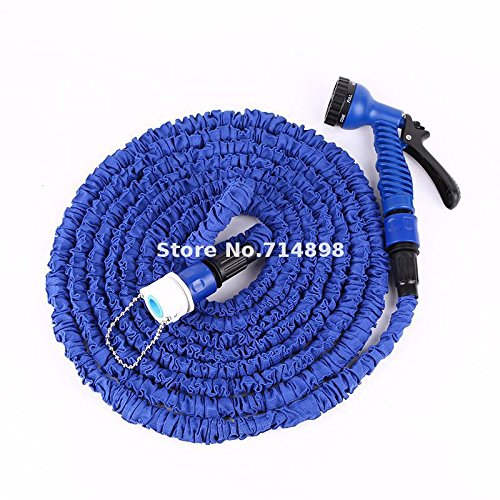 GENERIC Black Car Washer gun extend pvc pipe abs spray 7type auto