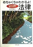 めちゃくちゃわかるよ!法律 こんな入門書は見たことない!