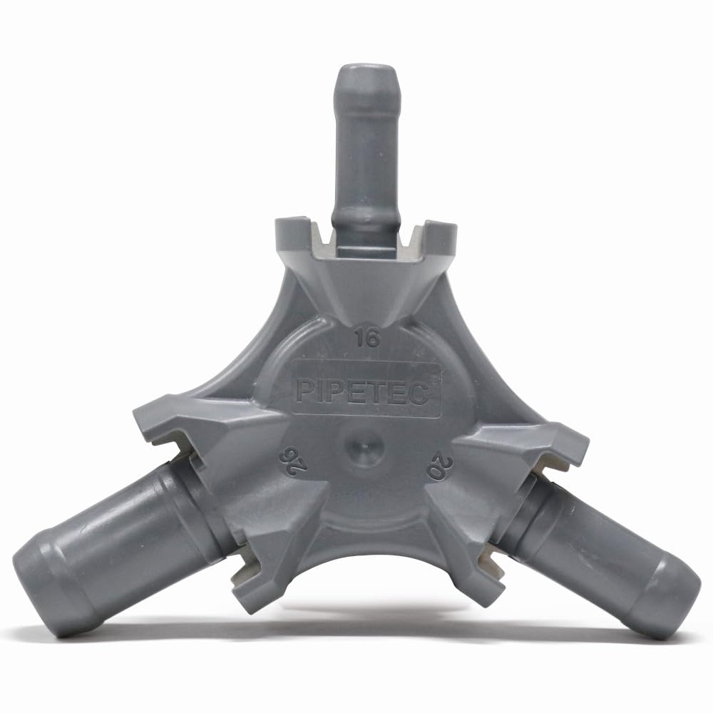 Pipetec Mounting Tool Set: 26 x 3 mm, for Multilayer Aluminium Composite Pipe, Silver, Werkzeugset: 26x3 - Image 3