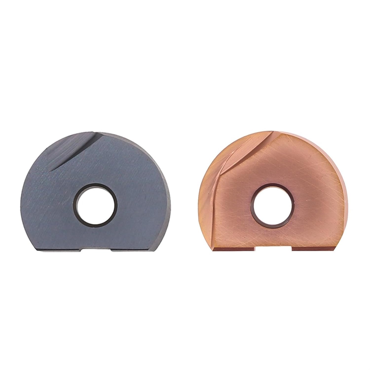 P3200 P3202 D10(R5) ZP160 ZP35 Steel Processing Fast Feeding Cutting Milling Cutter Machining Carbide Inserts 5Pcs(P3200-D12-ZP160)