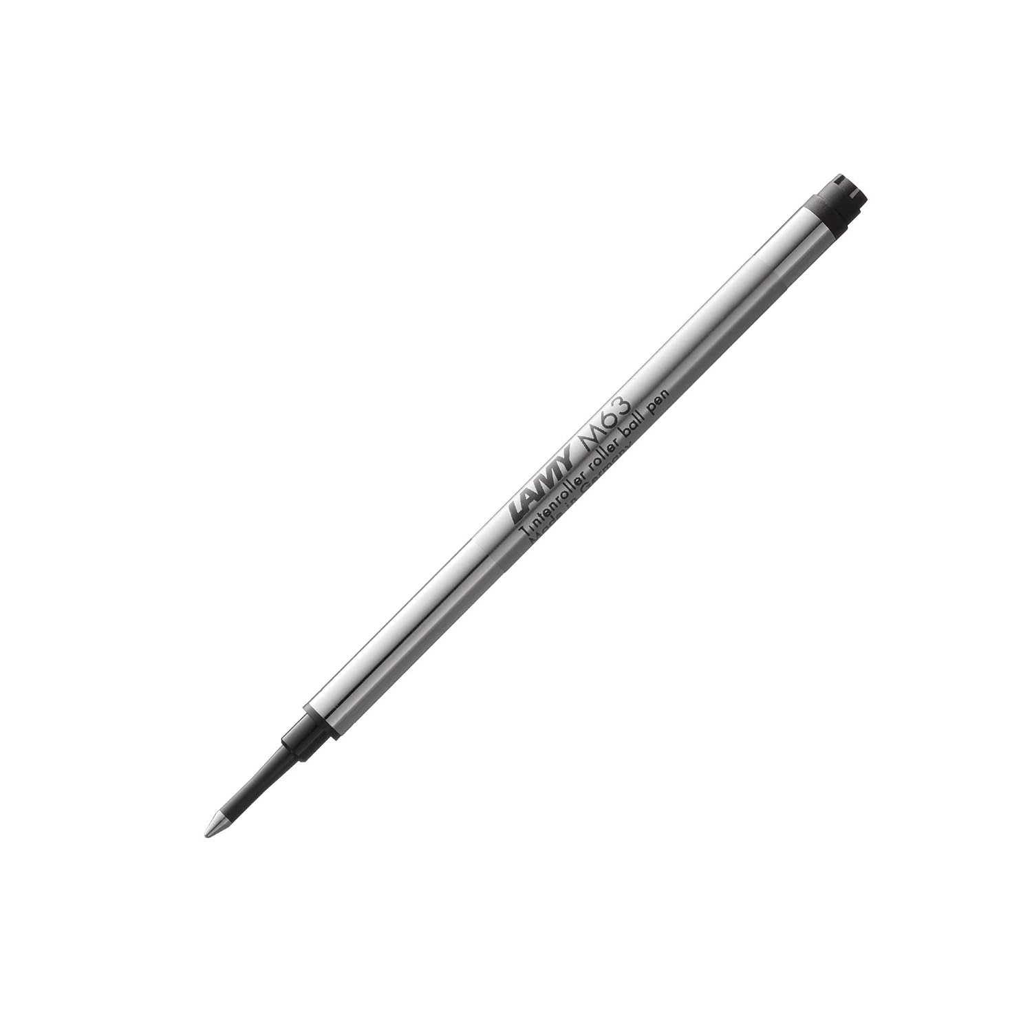 Lamy Roller Ball Pen Refill M63 Medium (Black) - Review, Price and Buying Guide